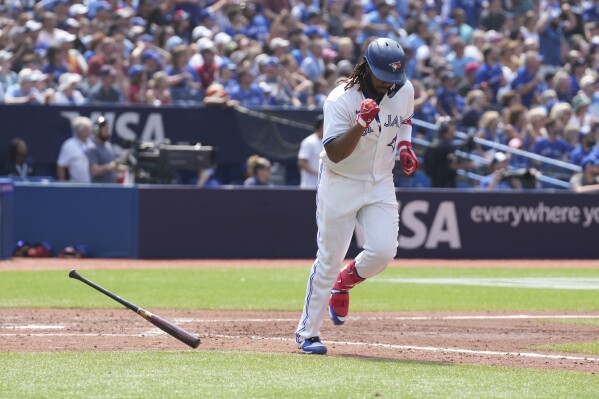 Blue Jays sweep Braves in Toronto after Jansen walks it off in 9th