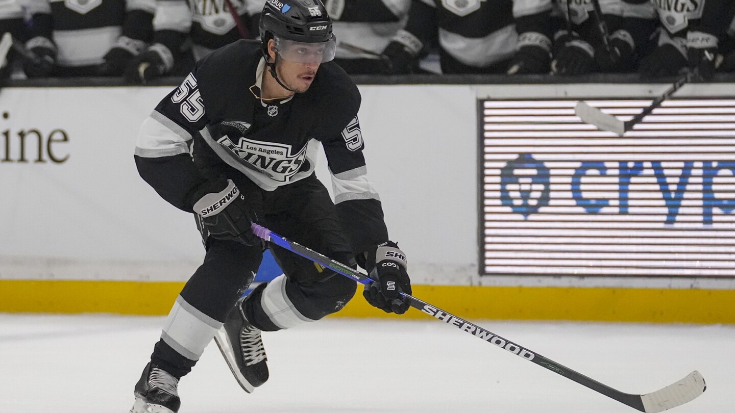 Kings Defeat Islanders 4-1, Extend Winning Streak