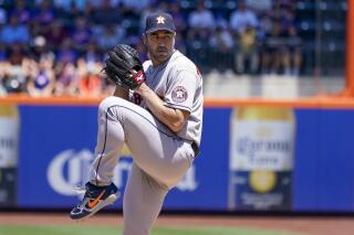 Justin Verlander 'nowhere near' the end as Mets journey begins