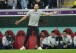 FILE - U.S. coach Gregg Berhalter gestures during the World Cup Group B soccer match between England and the United States in Al Khor, Qatar, Nov. 25, 2022. Berhalter earned $2,291,136 in 2022, including $900,000 for the Americans' qualifying for the World Cup and reaching the second round. Berhalter had a base salary of $1,391,136, according to the U.S. Soccer Federation's tax filing for 2022 that it posted online Wednesday, Feb. 21, 2024. (AP Photo/Julio Cortez, File)