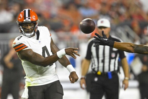 Steelers vs. Browns final score, results: Jacoby Brissett, Nick Chubb power  Cleveland past Pittsburgh