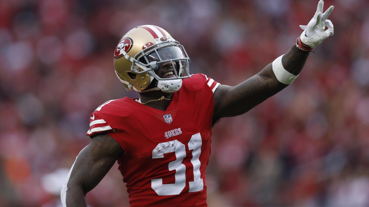 49ers news: Niners sign veteran safety Tashaun Gipson - Niners Nation