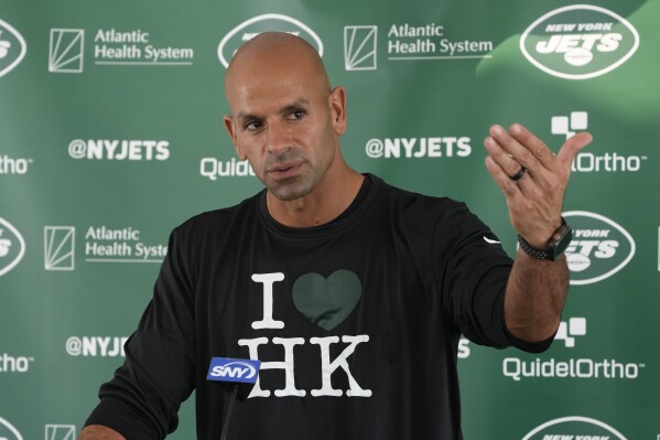 The New York Jets will be on HBO Hard Knocks