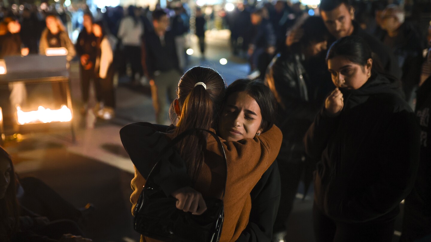 Deadly nightclub blaze leaves North Macedonia in grief and desperate for accountability
