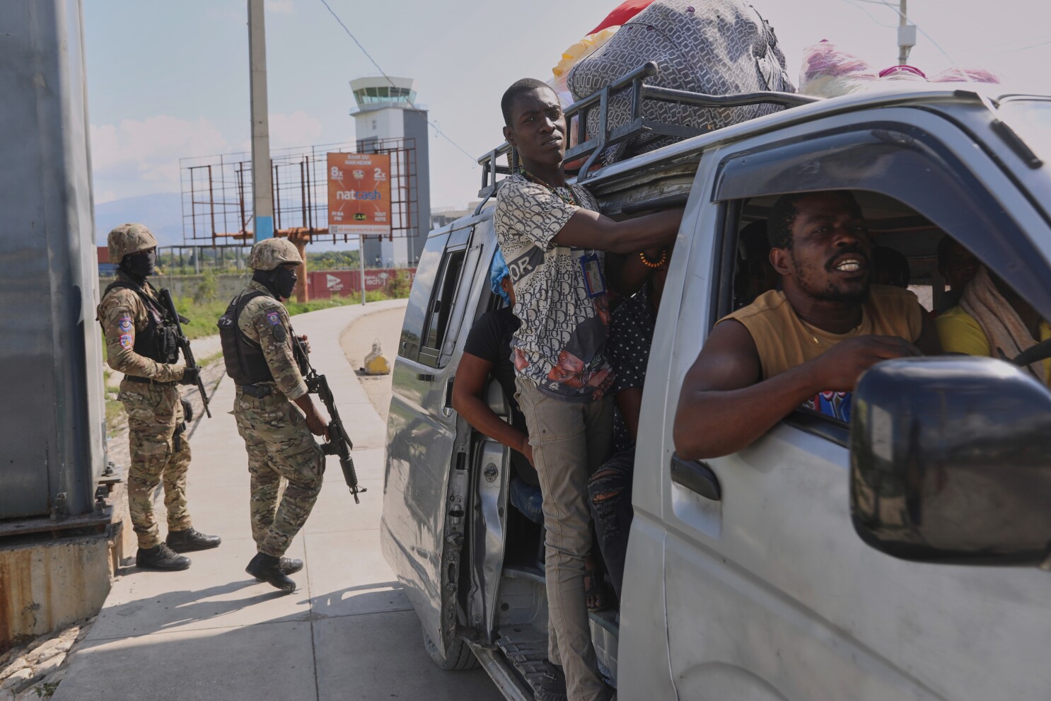 US urges OAS to help quell violence in Haiti as gangs launch new attack