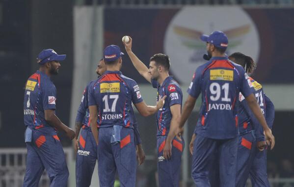 IPL 2022: Umesh Yadav, Andre Russell lead KKR to 6-wicket win