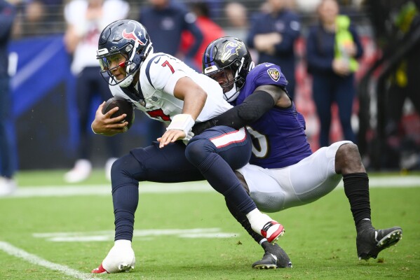 The Ravens' season-opening victory over the Texans came at quite a
