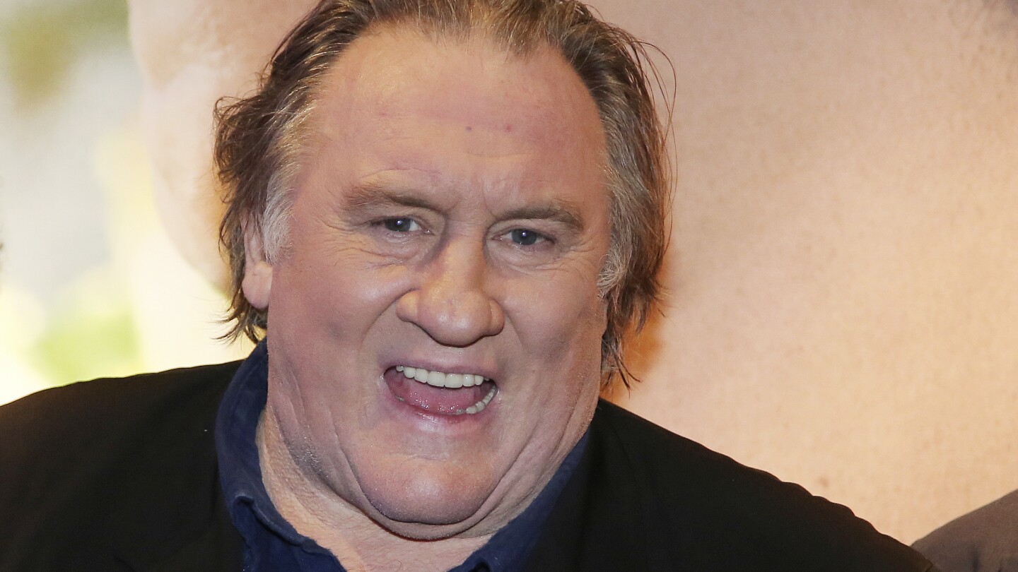 56 French stars defend actor Gerard Depardieu despite sexual misconduct allegations-ZoomTech News