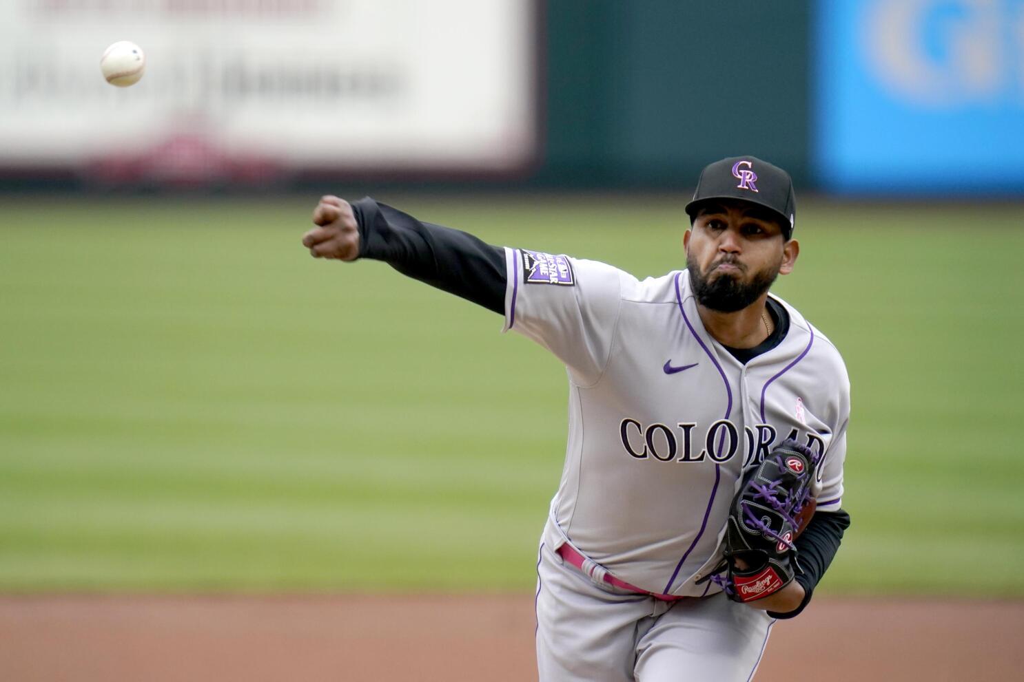 Padres and Rockies rained out, doubleheader on Wednesday