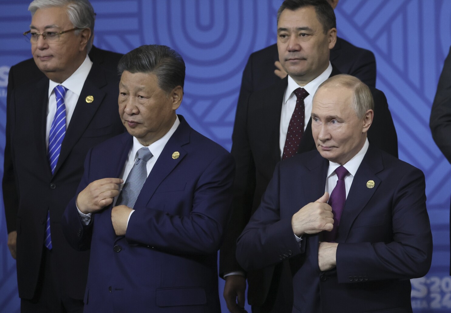 China’s Xi Jinping to pay official visit to Russia, alongside Victory Day celebrations