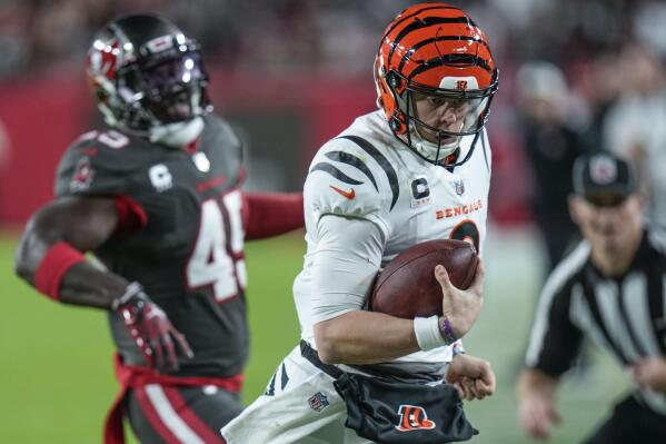 How The Cincinnati Bengals Adjusted Their Way To The Super Bowl