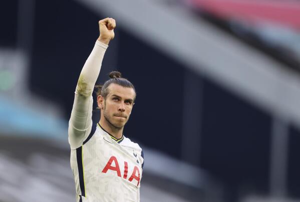 Gareth Bale Looking To Return To The Top In Second Spurs Stint