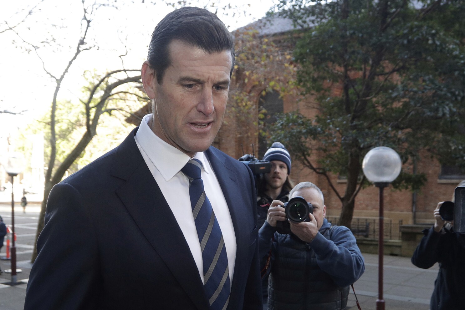 Decorated Australian veteran loses his defamation appeal over killings in Afghanistan