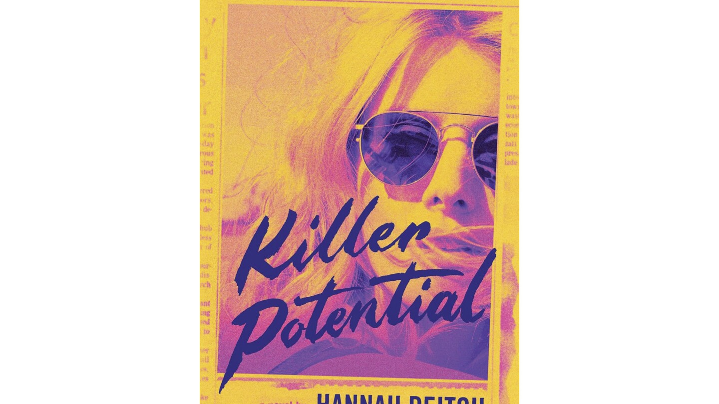Преглед на книгата: Хана Дейч доставя усукани трепети с дебютен роман „Убийственият потенциал“ 