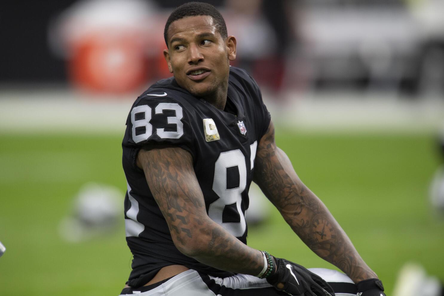 TE Darren Waller returns to provide boost for Raiders