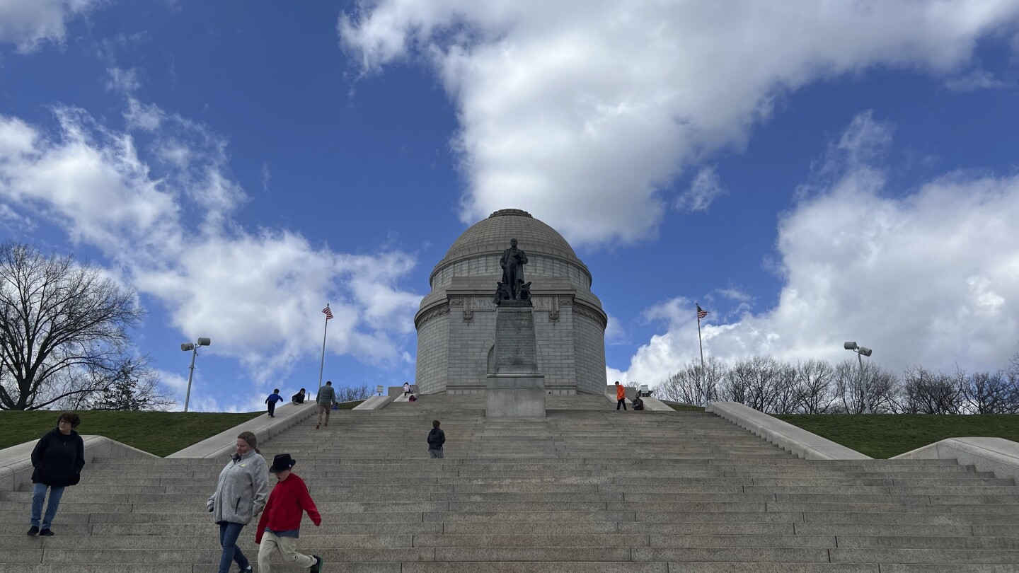 Take a trip to Ohio to learn about William McKinley, Trump's much-admired Gilded Age president