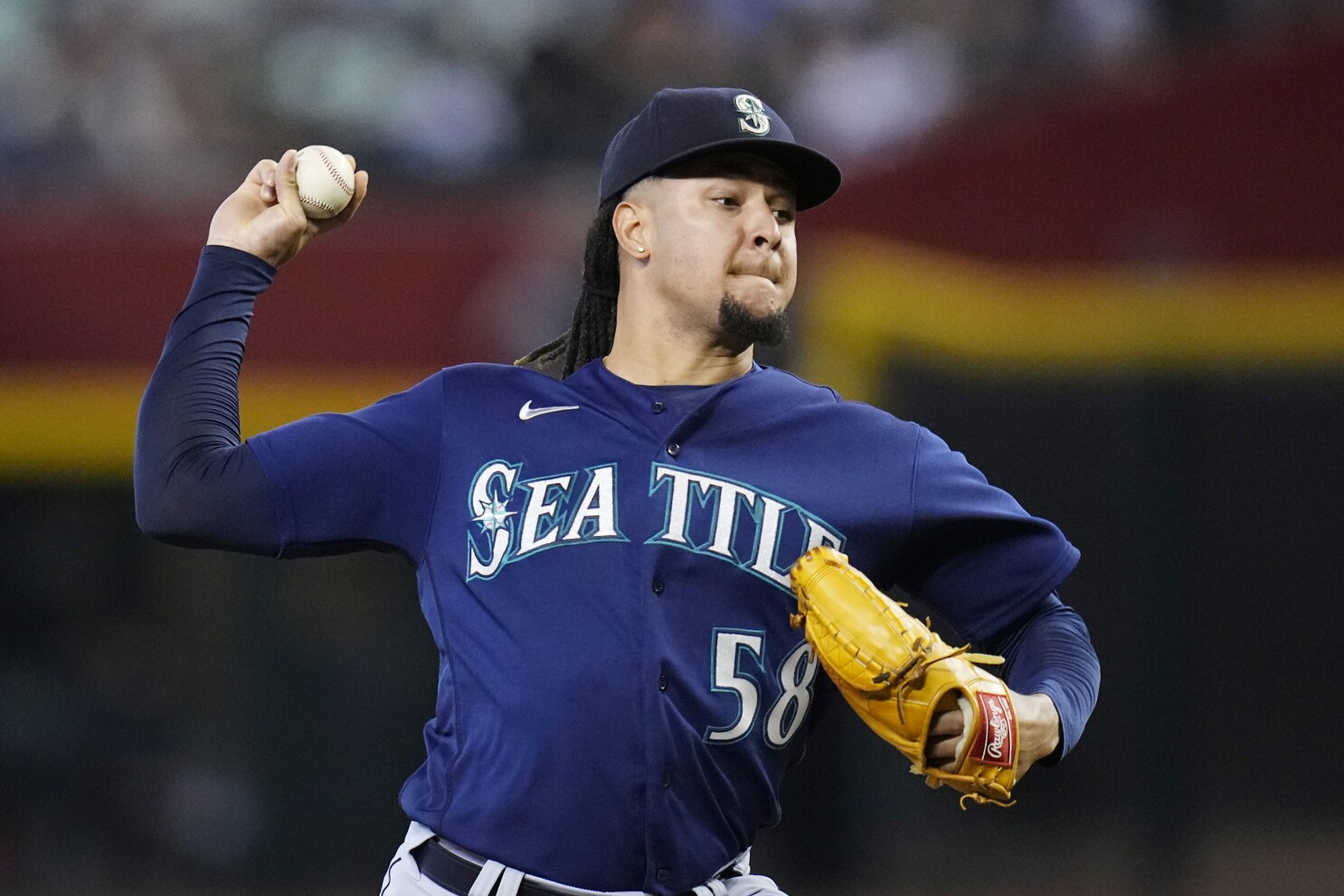 The Mariners transformed their bullpen, and Los Bomberos are thriving