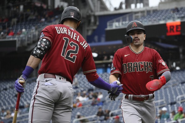 Arizona Diamondbacks news: Patrick Corbin to start Opening Day