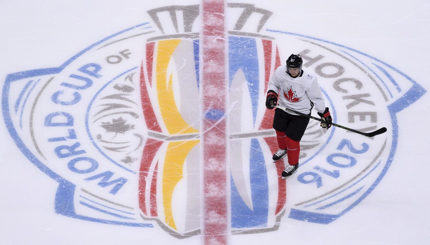 Crosby remains hopeful of playing at another best-on-best international  tournament 