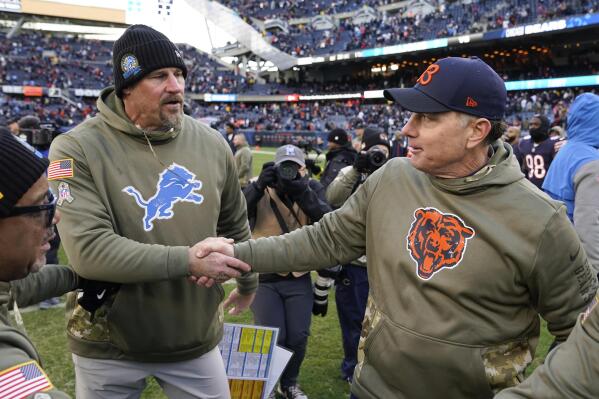 Charles Barkley is a big fan of Dan Campbell and the Detroit