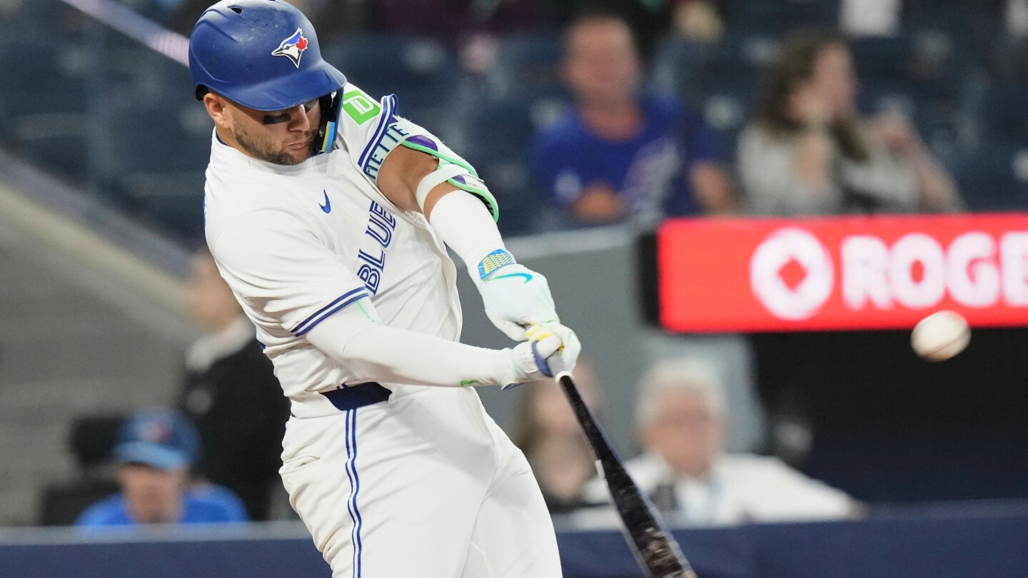 Blue Jays Beat Phillies 9-1, Phillies Lose Sixth in Seven Games