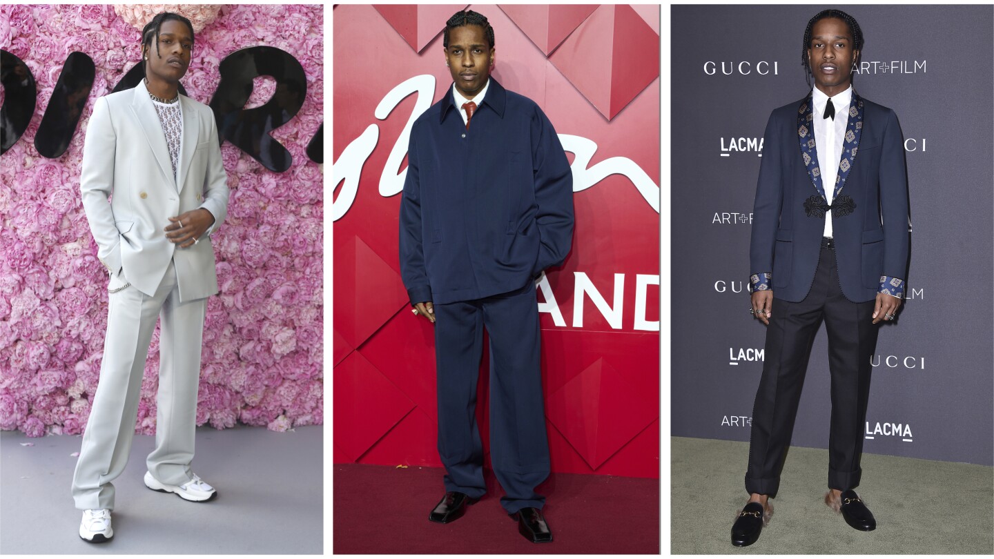 For Black men, fashion has been a tool of self-expression — and a way they've been judged
