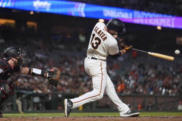 Longoria homers in return to Oracle Park, but SF Giants get last