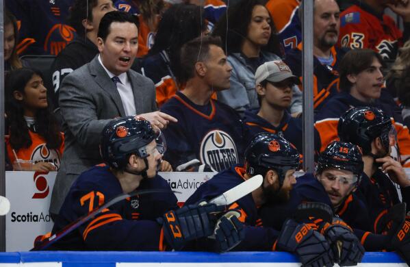 NHL Playoffs 2022: Oilers top Flames to grab 3-1 series lead