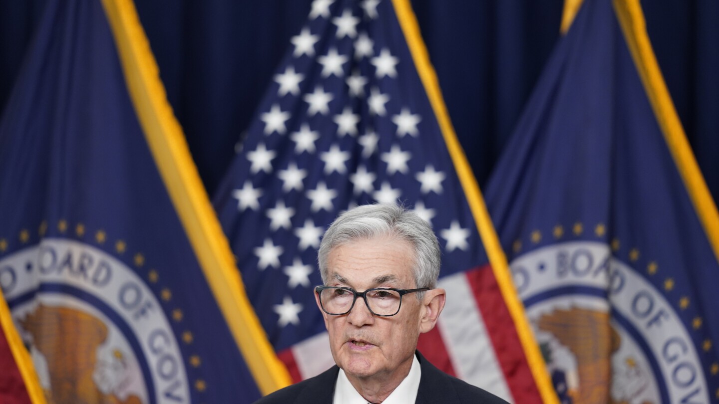 Протоколи от Федералния резерв: Длъжностни лица забелязаха охлаждане на инфлацията, но бяха предпазливи по отношение на времето за намаляване на лихвените проценти