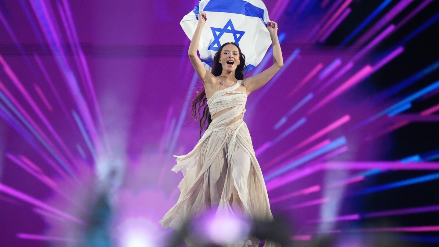 Eurovision 2024: Kontestan Belanda Joost Klein dikeluarkan