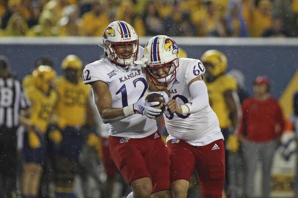 Jalon Daniels' masterful performance leads Kansas to emphatic 48-30 win at  Houston - KU Sports