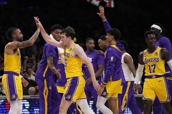 3 reasons the Lakers will shock world and win 2023 NBA Finals