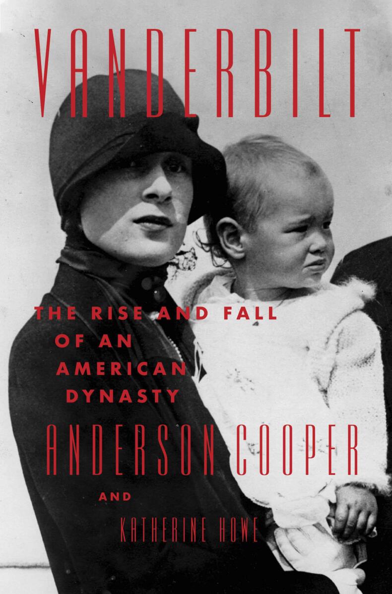 More than a statue Cooper explores the Vanderbilt legacy AP News