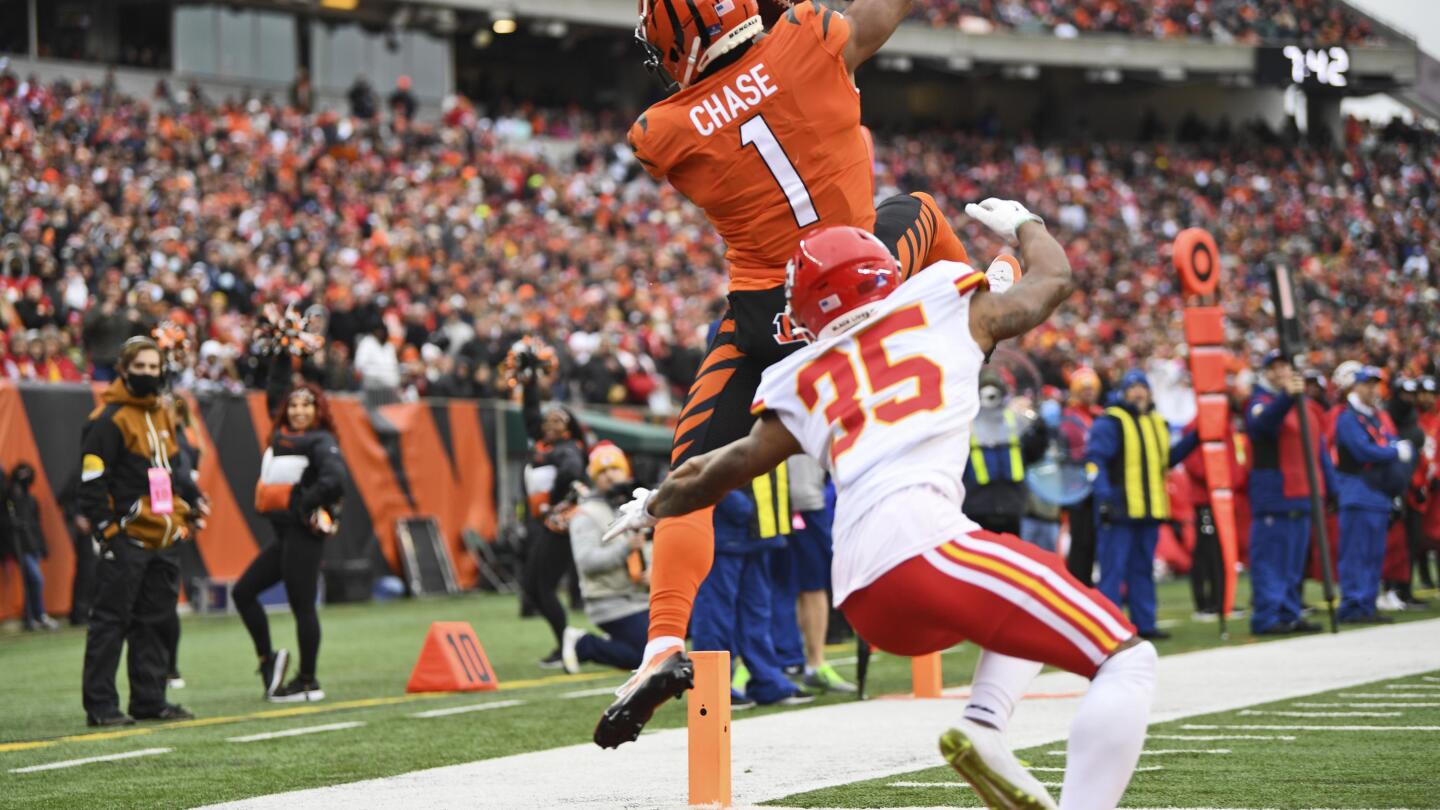 NFL Week 17 Game Recap: Cincinnati Bengals 34, Kansas City Chiefs
