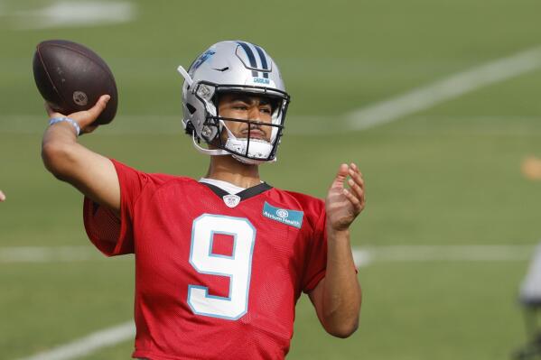 Panthers QB Bryce Young impresses, shows 'complete command' in first NFL  practice