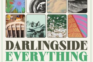 This cover image released by Thirty Tigers shows "Everything is Alive" by Darlingside. (Thirty Tigers via AP)