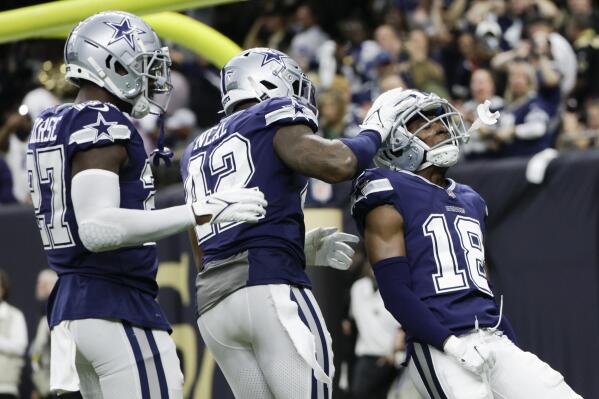 From 3-5 to division champions, Cowboys clinch NFC East title