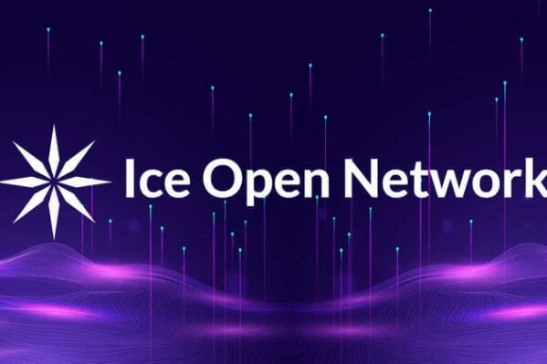 From Tap To Mine To Global Vision: Ice Open Network's Blockchain Revolution