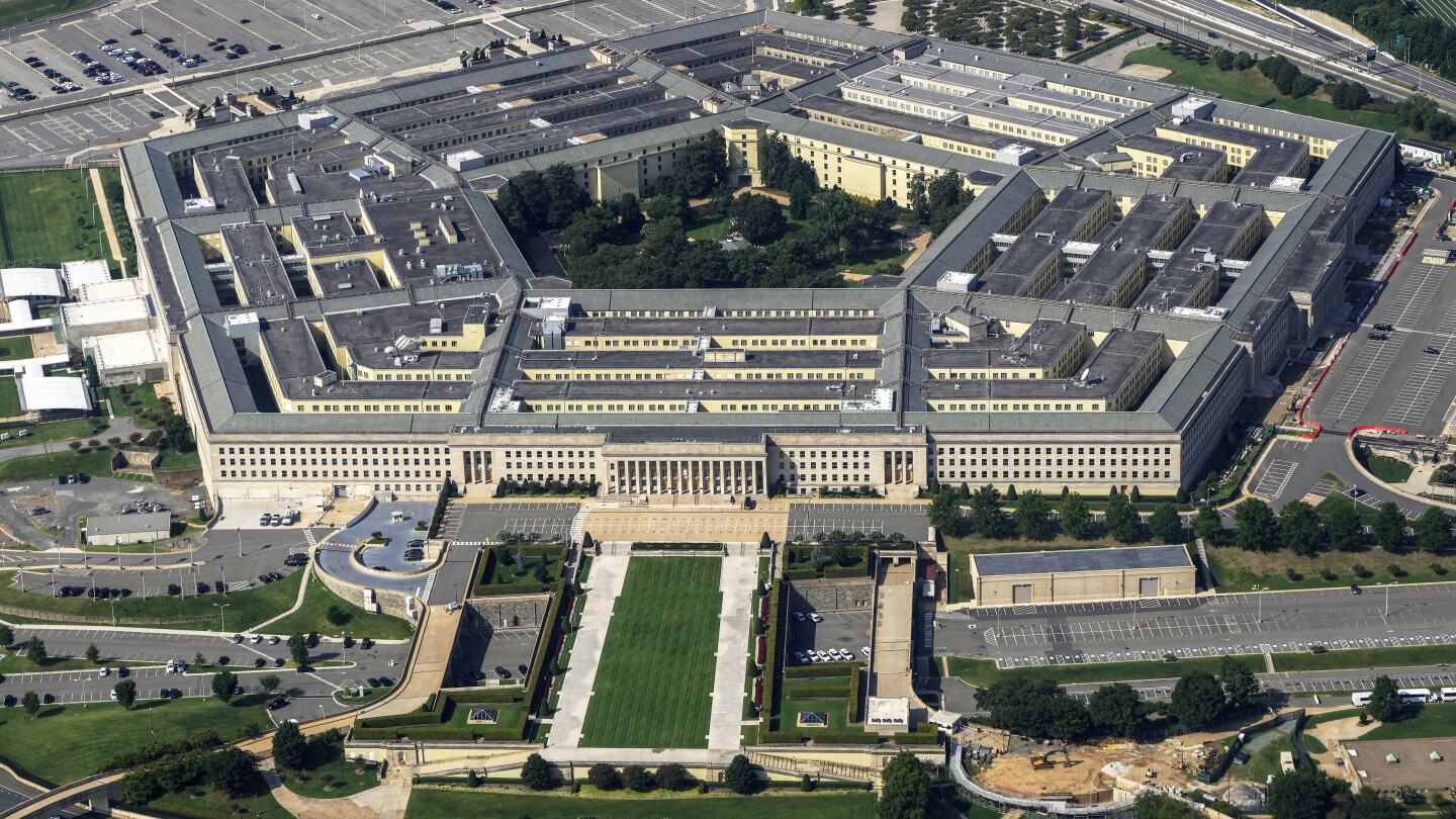 OAN's Pentagon reporter learns the limits of expressing her own opinion