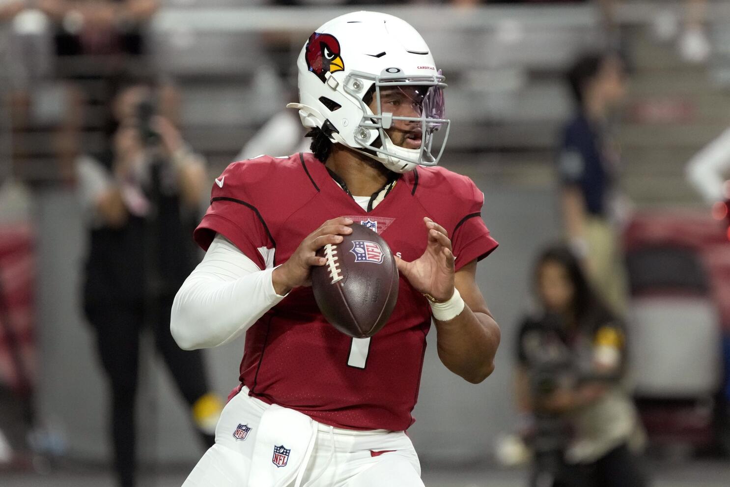 Years later, Arizona's Larry Fitzgerald ready for another playoff run