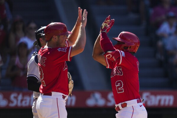 Shohei Ohtani homers as Angels dump Yankees