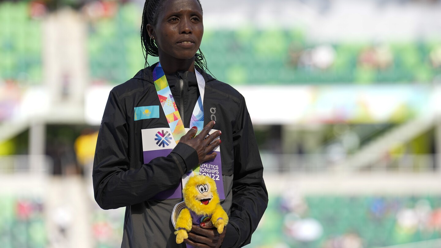 Norah Jeruto, World Champion Runner, Cleared for Paris Olympics After Successful Legal Battle Against Doping Allegations