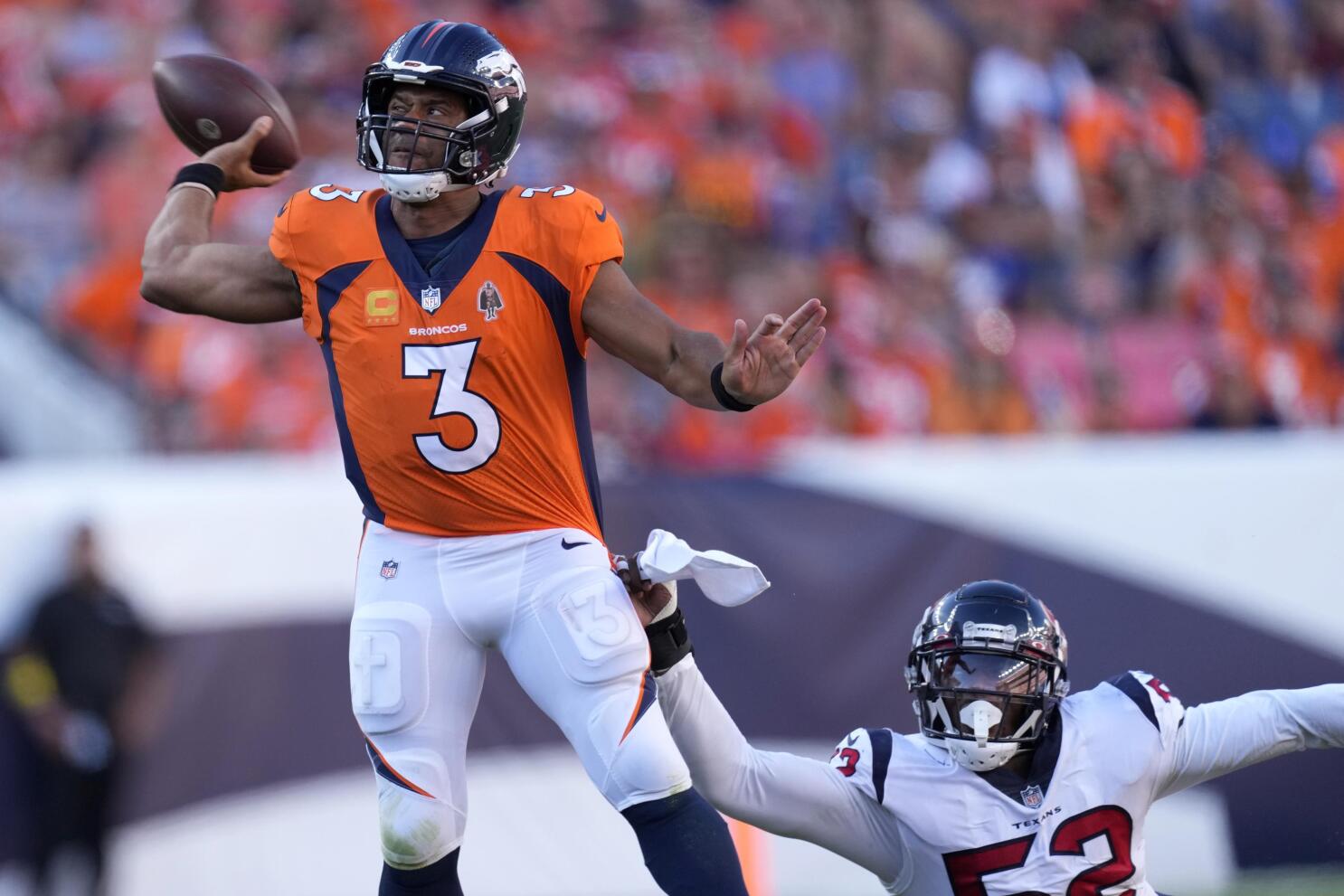 3 strangest players we ever saw in a Denver Broncos uniform