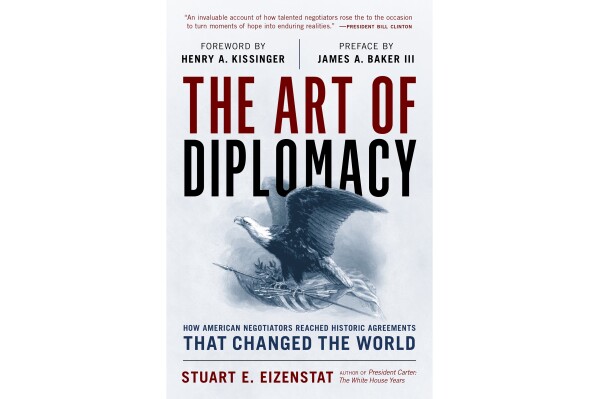 This cover image released by Rowman & Littlefield shows 
