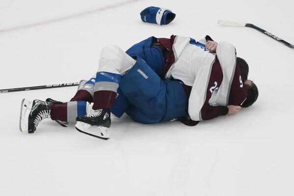 How Joe Sakic built the Stanley Cup Final-bound Colorado Avalanche