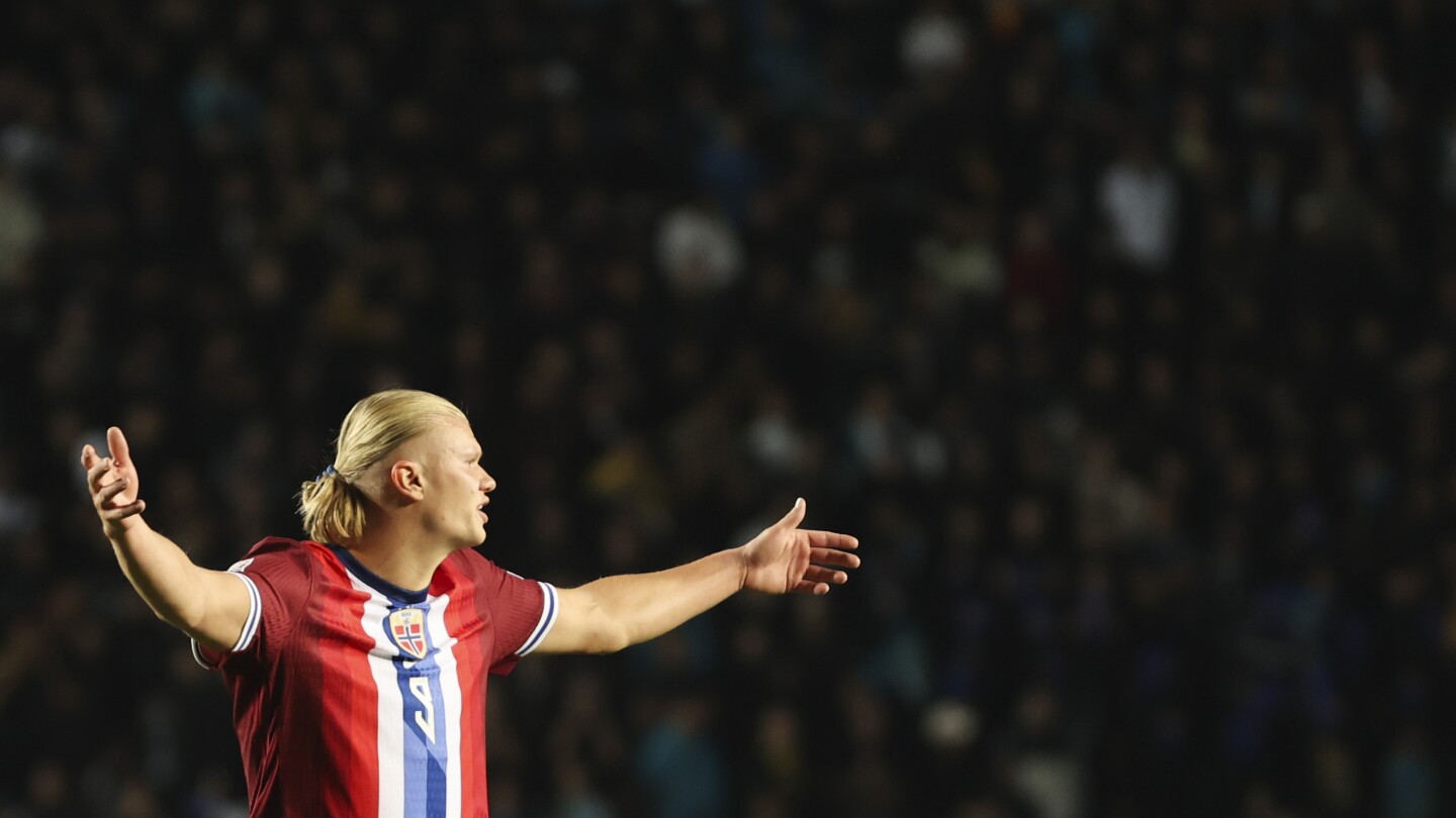 Kazakhstan Holds Norway to Goalless Draw