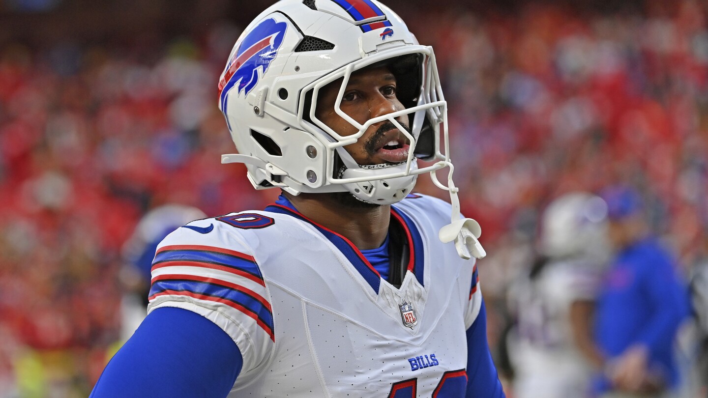Buffalo Bills release NFL's active sacks leader Von Miller in a salary cap-saving move