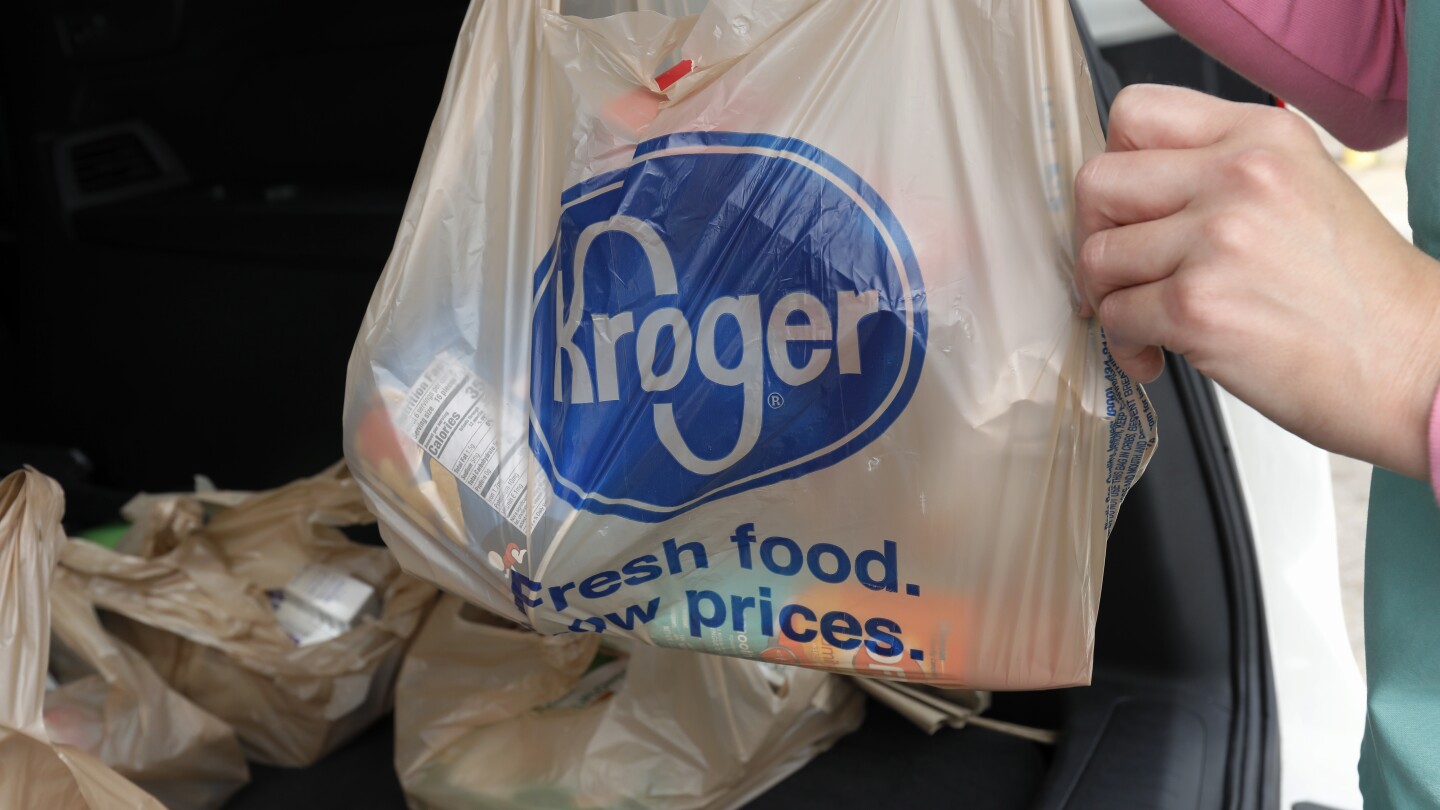 Защо правителството на САЩ смята, че сливането на Kroger-Albertsons би било лошо за купувачите на хранителни стоки?