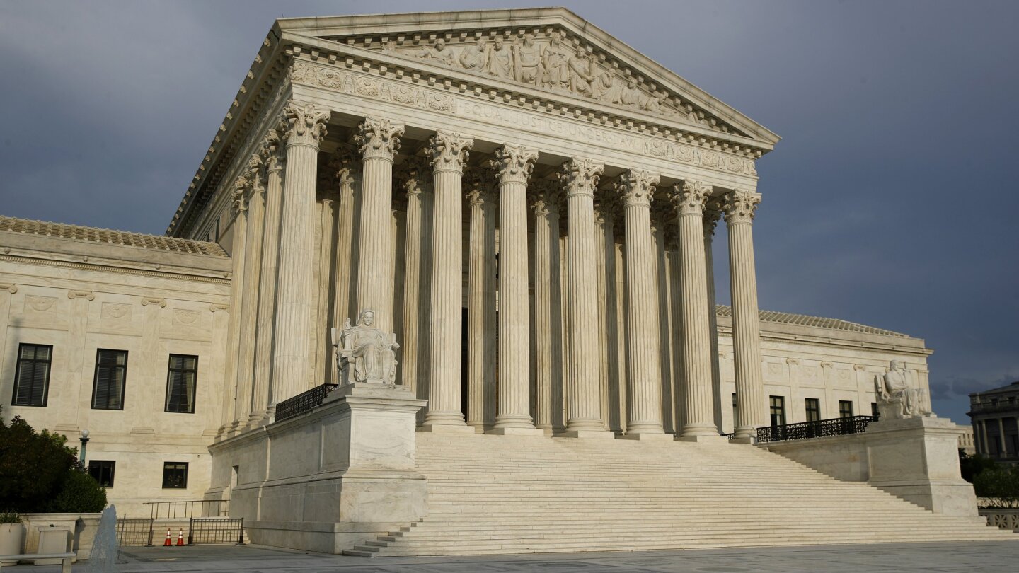Supreme Court blocks New York from enforcing Covid limits on churches