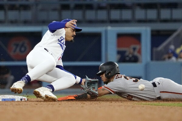 Miguel Vargas gets called up by Dodgers for major league debut - True Blue  LA